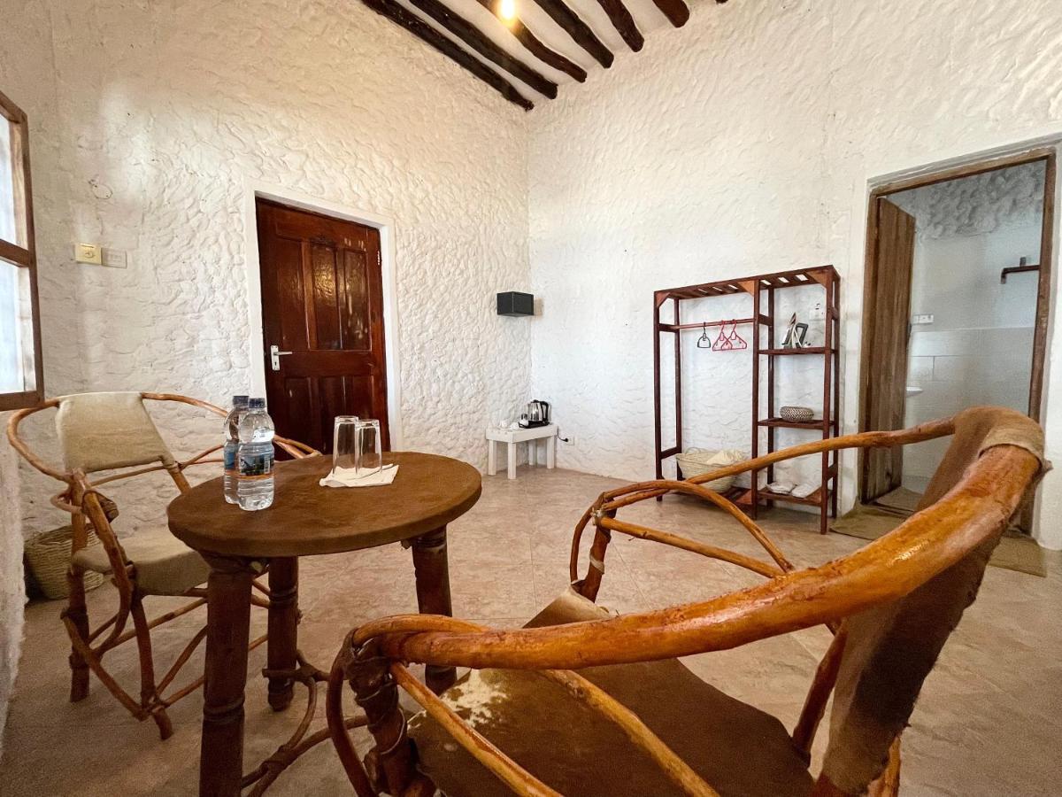Ha Beach Hotel Zanzibar Jambiani  Extérieur photo