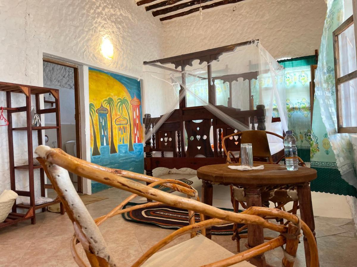 Ha Beach Hotel Zanzibar Jambiani  Extérieur photo