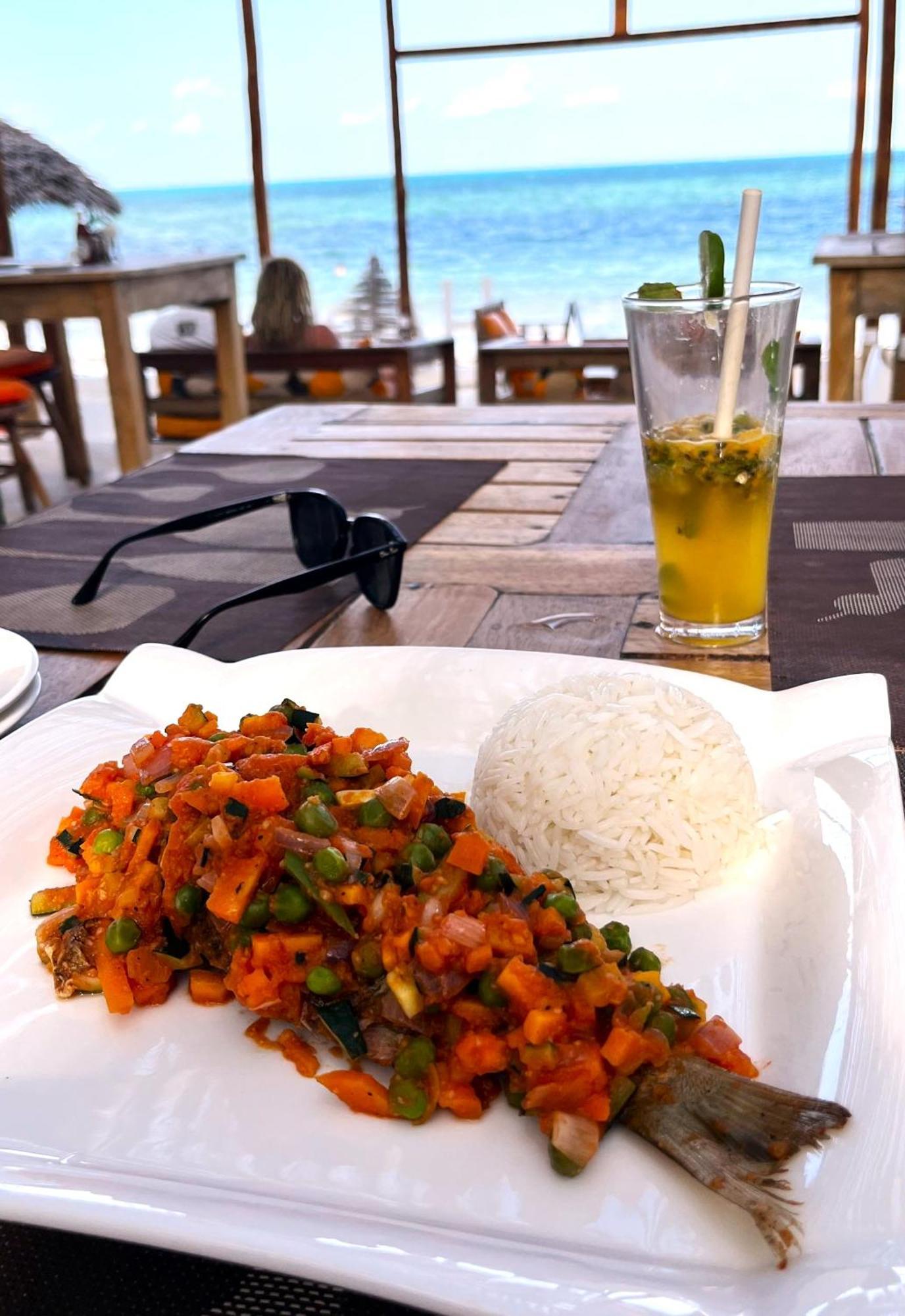 Ha Beach Hotel Zanzibar Jambiani  Extérieur photo