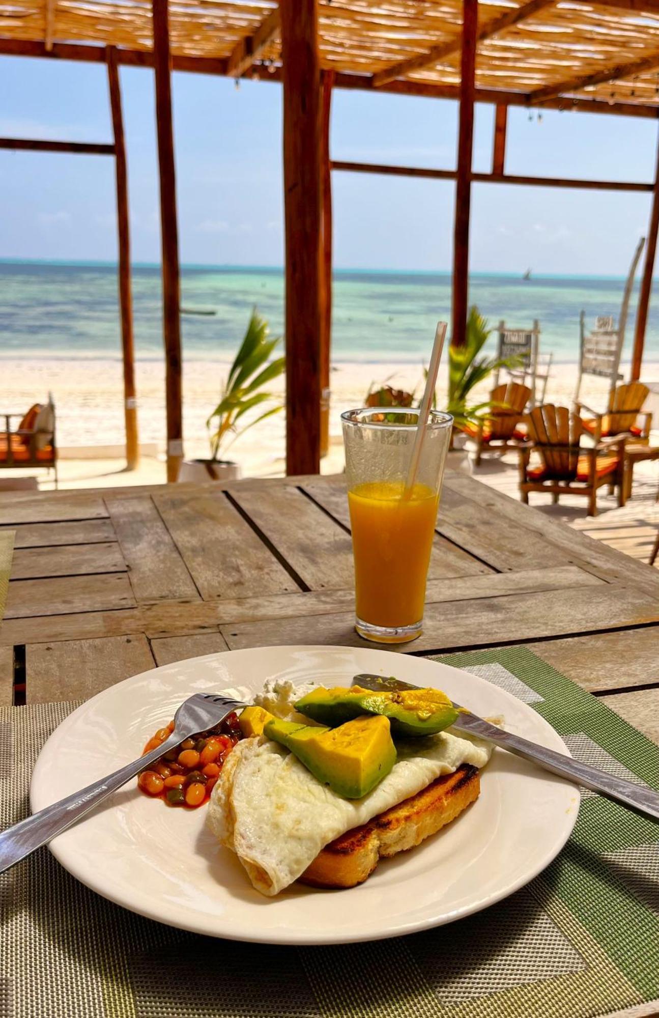 Ha Beach Hotel Zanzibar Jambiani  Extérieur photo