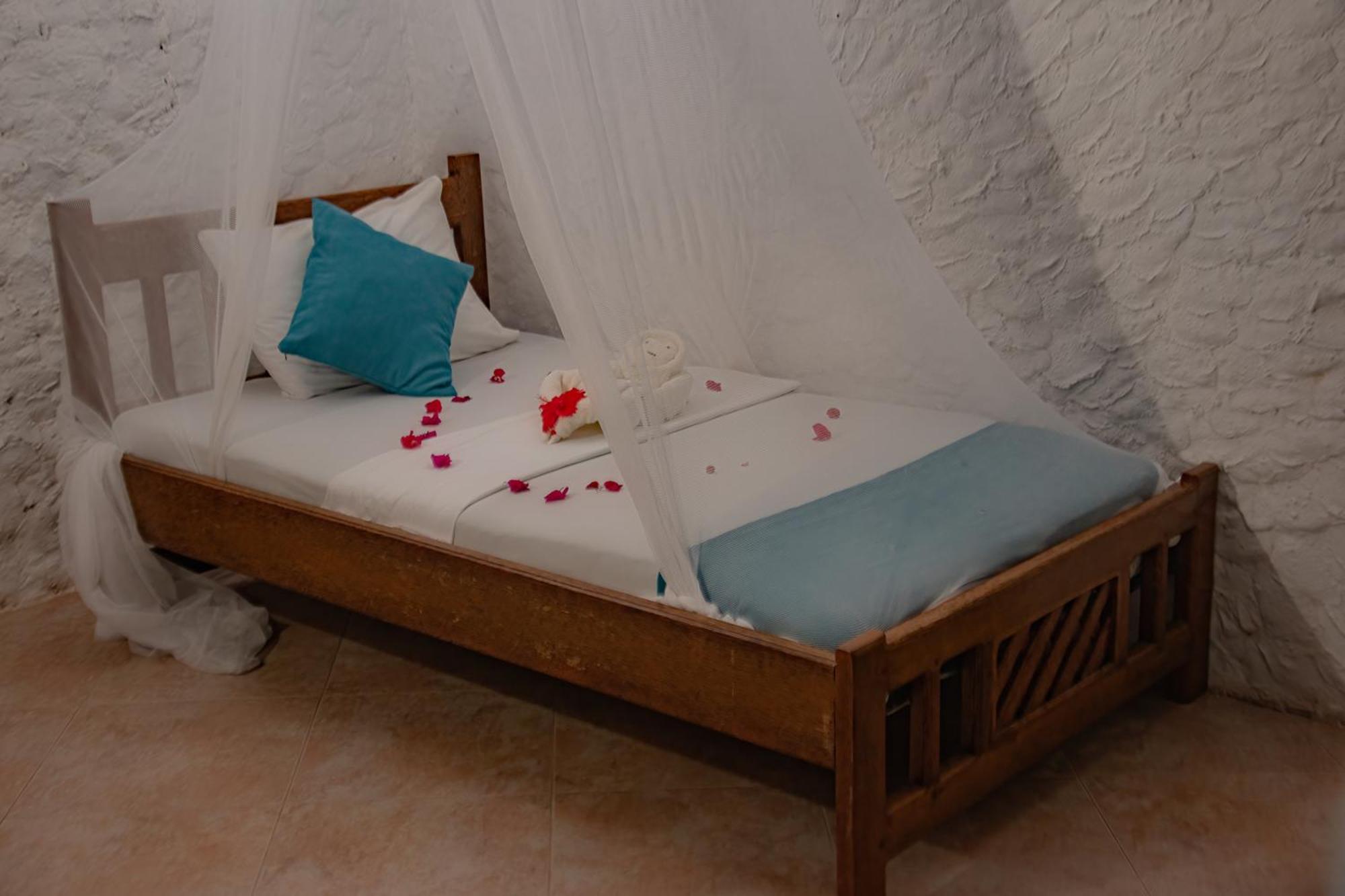 Ha Beach Hotel Zanzibar Jambiani  Chambre photo