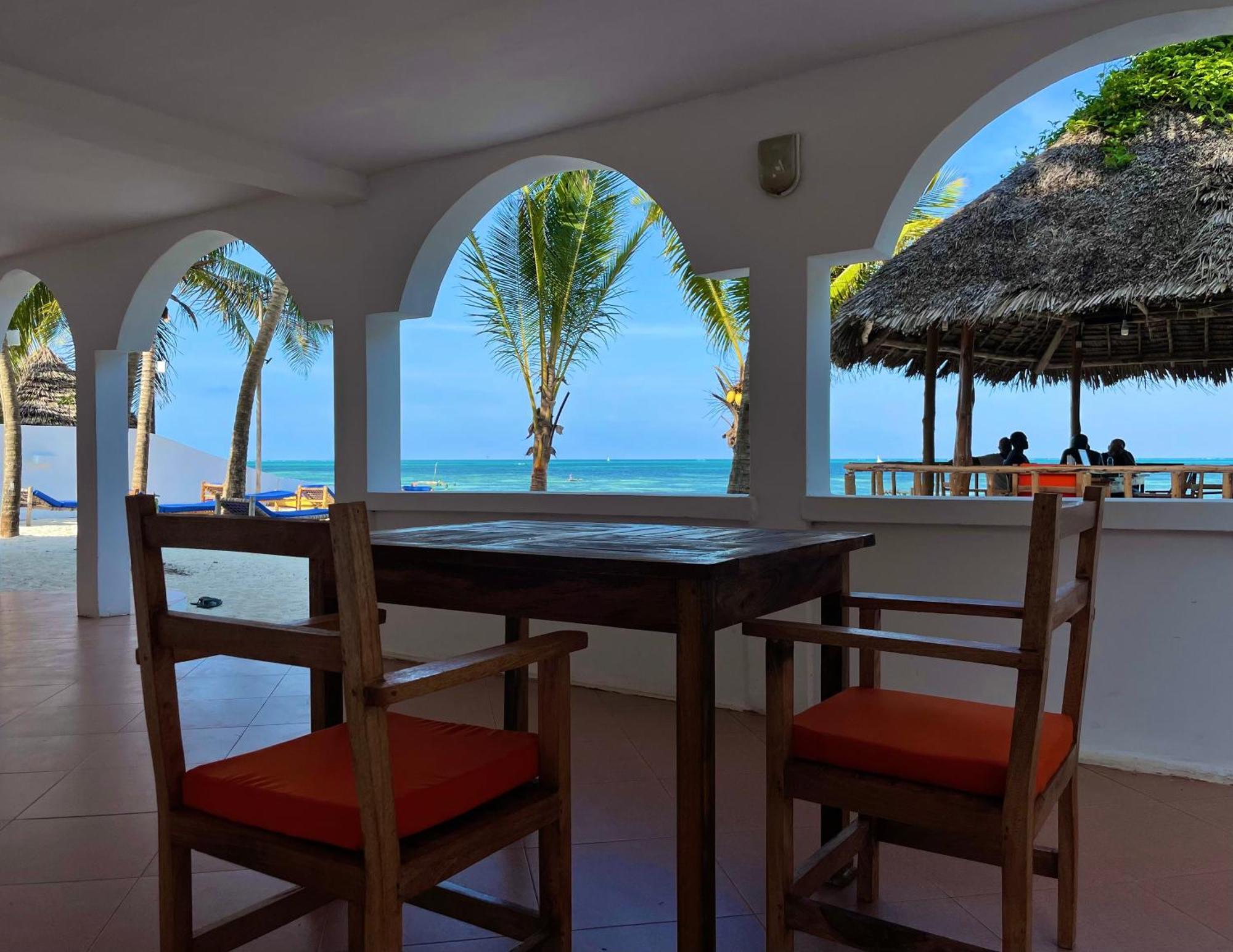 Ha Beach Hotel Zanzibar Jambiani  Chambre photo