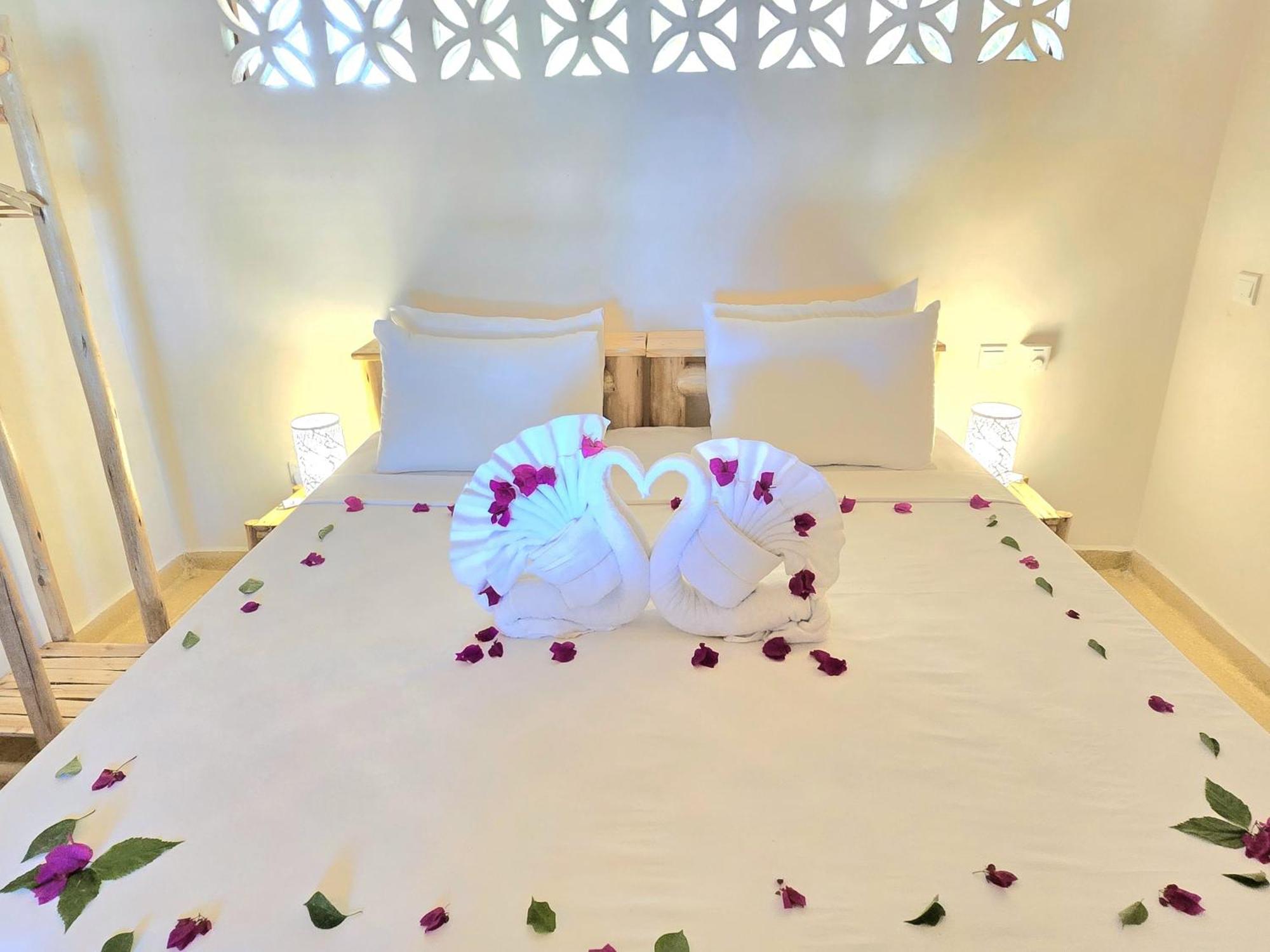 Ha Beach Hotel Zanzibar Jambiani  Extérieur photo