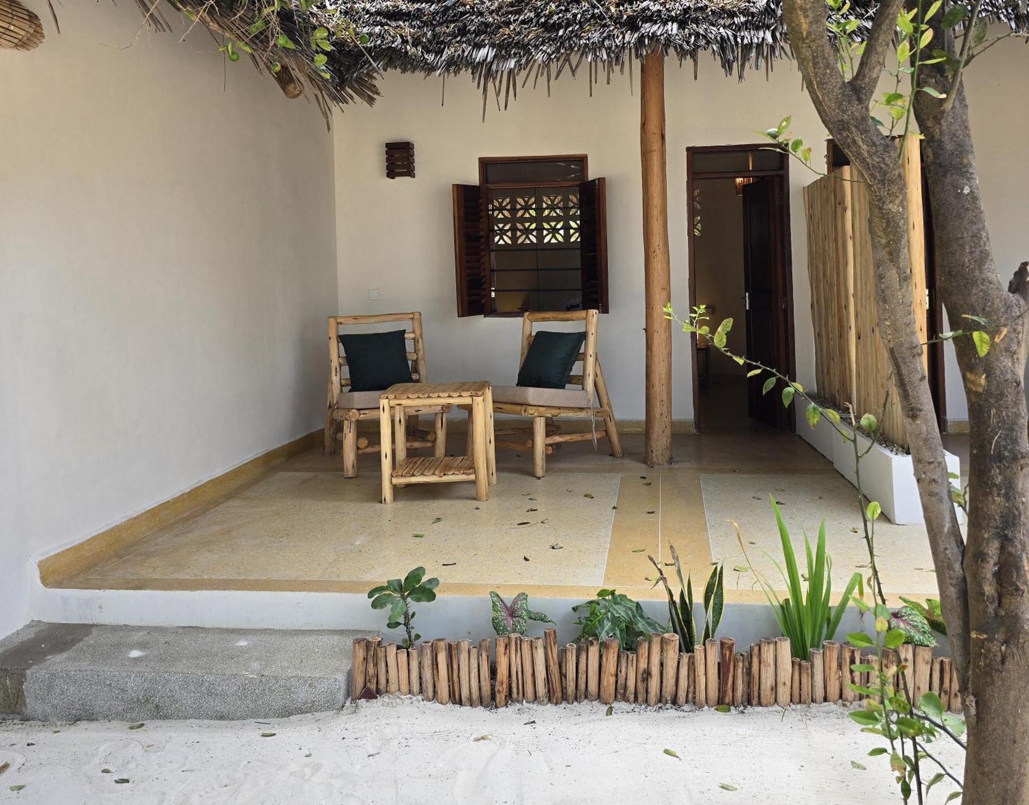 Ha Beach Hotel Zanzibar Jambiani  Extérieur photo