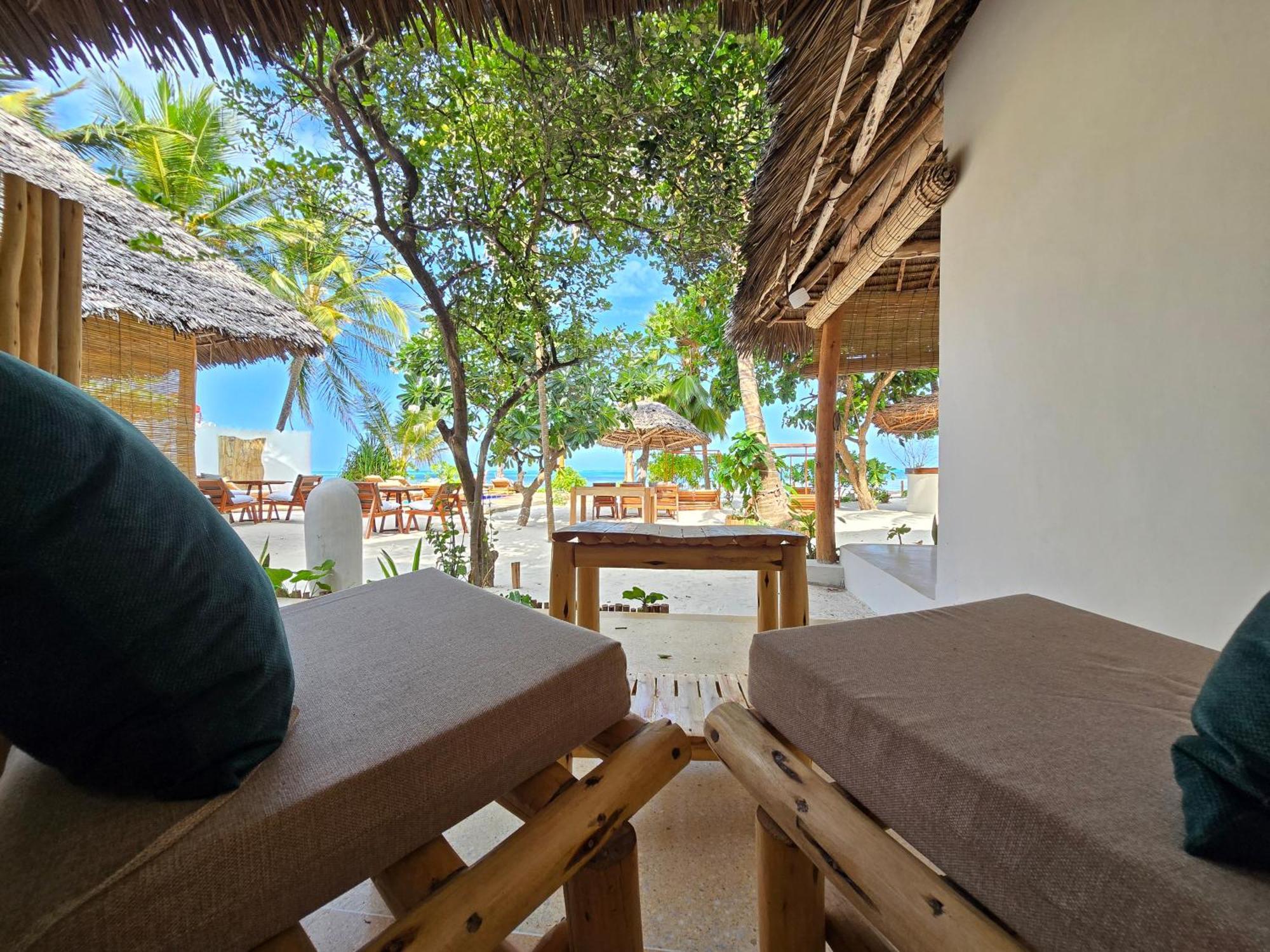 Ha Beach Hotel Zanzibar Jambiani  Extérieur photo