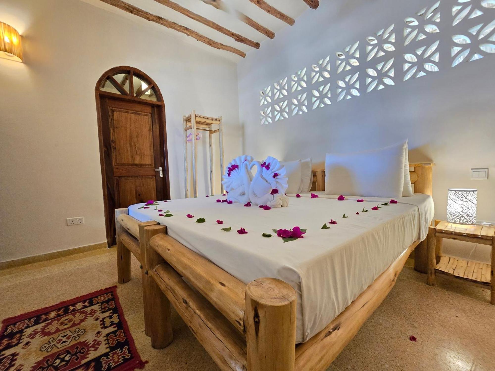 Ha Beach Hotel Zanzibar Jambiani  Extérieur photo